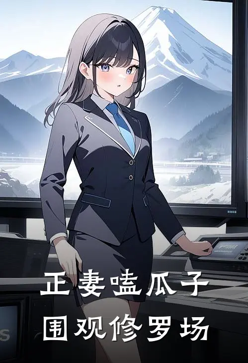 正妻嗑瓜子围观修罗场