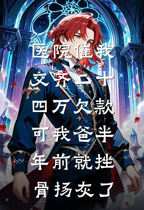 医院催我交齐二十四万欠款，可我爸半年前就挫骨扬灰了