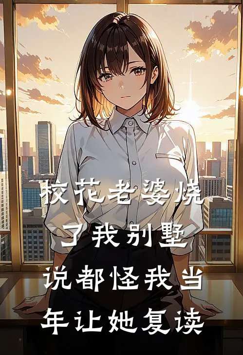 校花老婆烧了我别墅，说都怪我当年让她复读