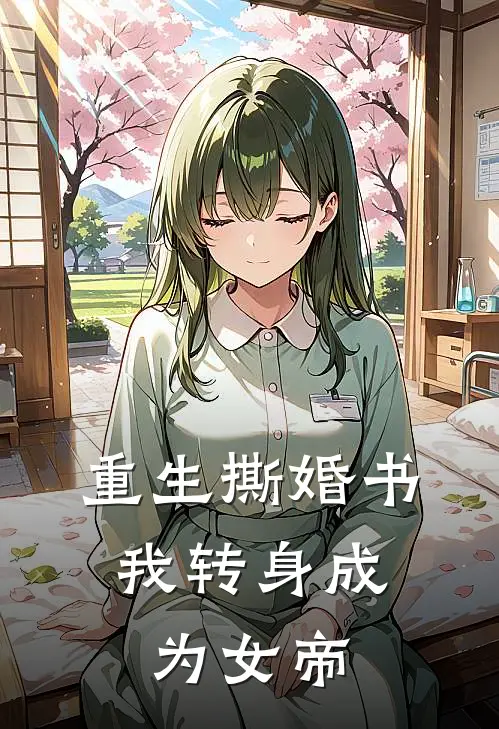 重生撕婚书，我转身成为女帝