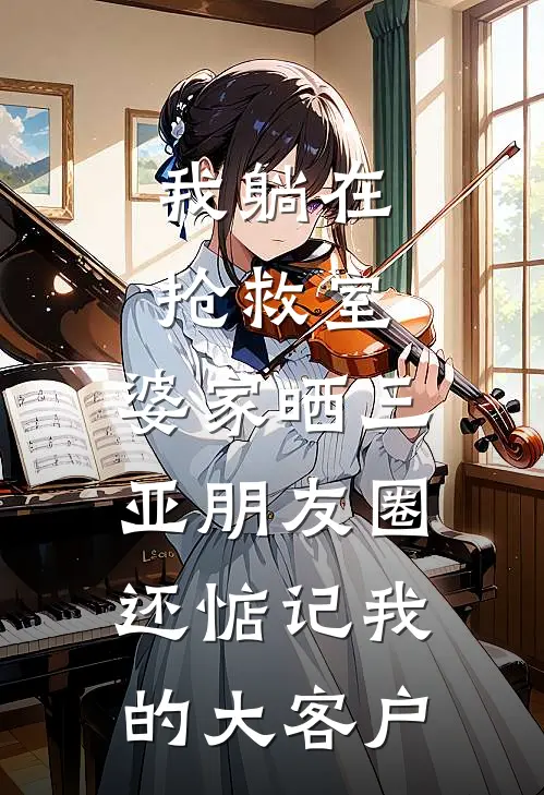 我躺在抢救室，婆家晒三亚朋友圈，还惦记我的大客户