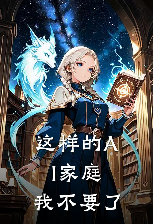 这样的AI家庭，我不要了
