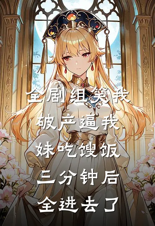 全剧组笑我破产逼我妹吃馊饭，三分钟后全进去了