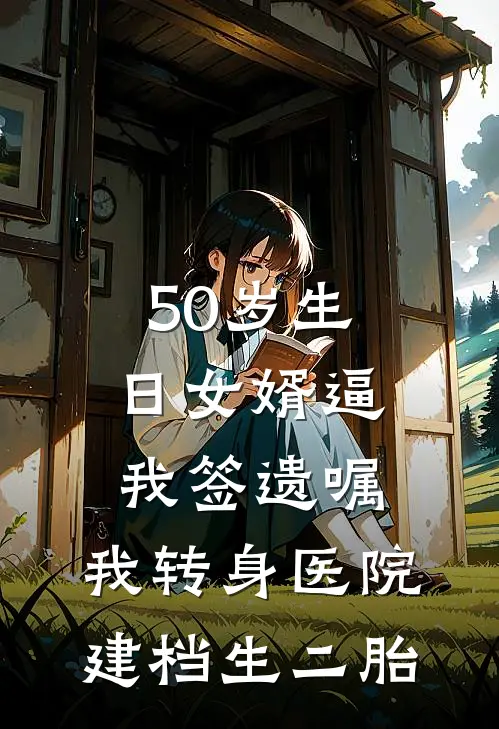 50岁生日女婿逼我签遗嘱，我转身医院建档生二胎