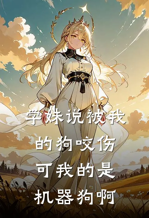 学妹说被我的狗咬伤，可我的是机器狗啊