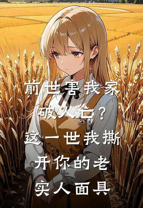前世害我家破人亡？这一世我撕开你的老实人面具