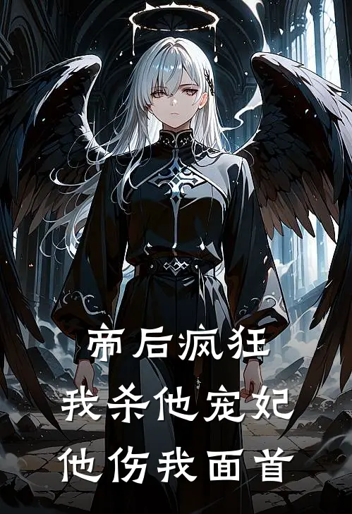 帝后疯狂：我杀他宠妃，他伤我面首
