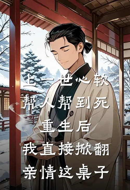 上一世心软帮人帮到死，重生后，我直接掀翻亲情这桌子