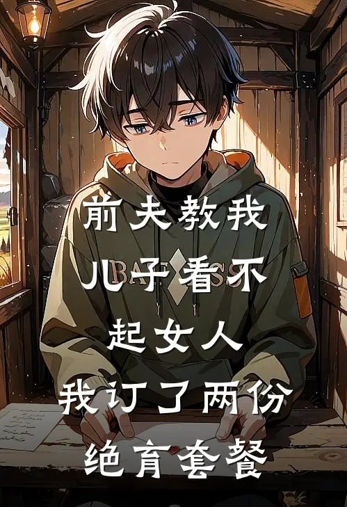 前夫教我儿子看不起女人，我订了两份绝育套餐