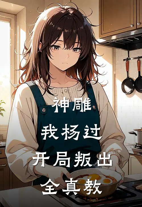 神雕：我杨过，开局叛出全真教