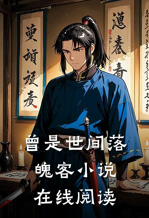 曾是世间落魄客小说在线阅读