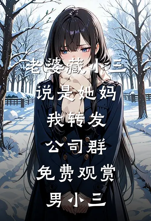 老婆藏小三说是她妈，我转发公司群，免费观赏男小三