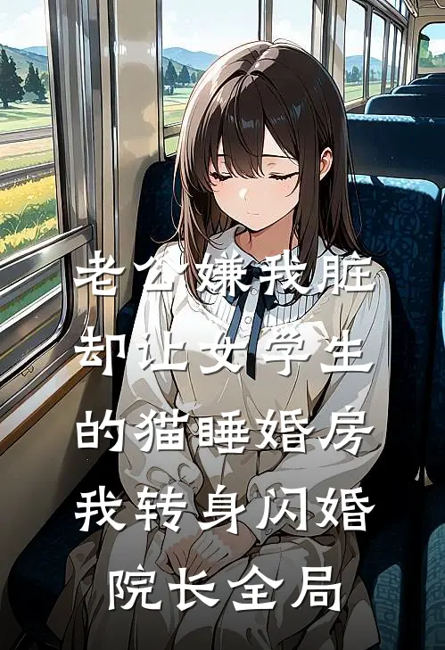 老公嫌我脏，却让女学生的猫睡婚房，我转身闪婚院长全局