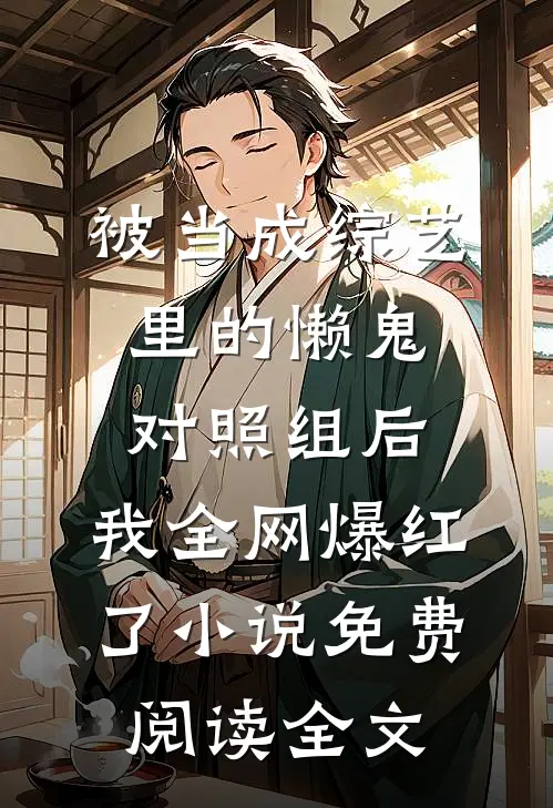 被当成综艺里的懒鬼对照组后，我全网爆红了小说免费阅读全文
