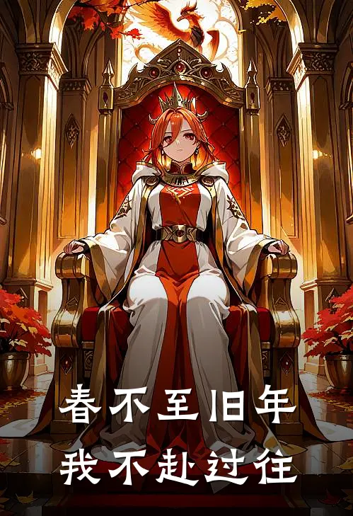 春不至旧年，我不赴过往