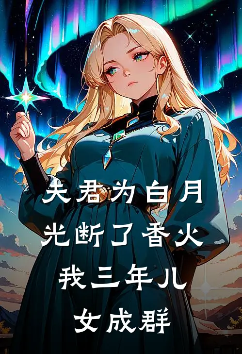 夫君为白月光断了香火，我三年儿女成群