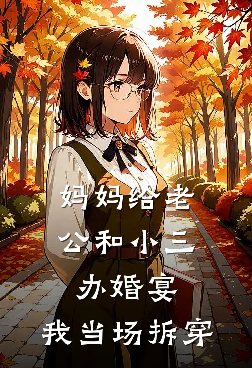 妈妈给老公和小三办婚宴，我当场拆穿