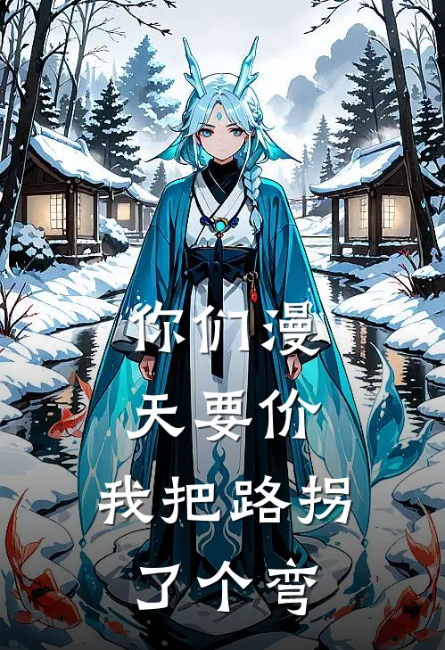 你们漫天要价，我把路拐了个弯