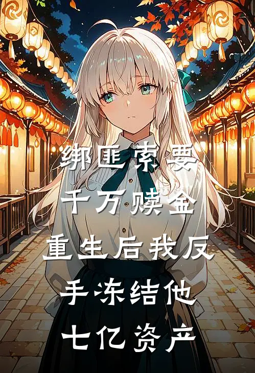 绑匪索要千万赎金，重生后我反手冻结他七亿资产