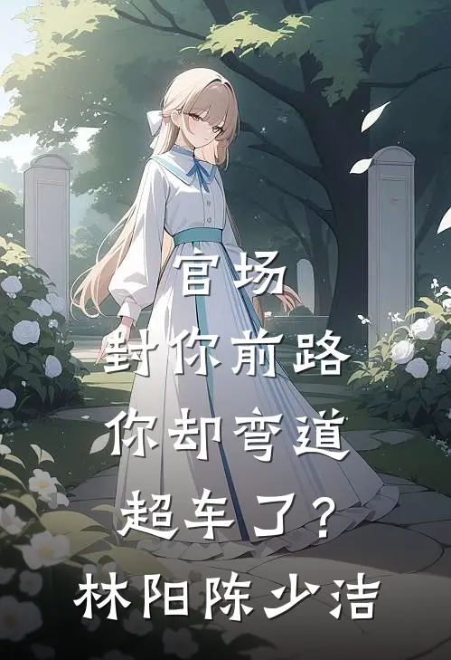 官场：封你前路，你却弯道超车了？林阳陈少洁