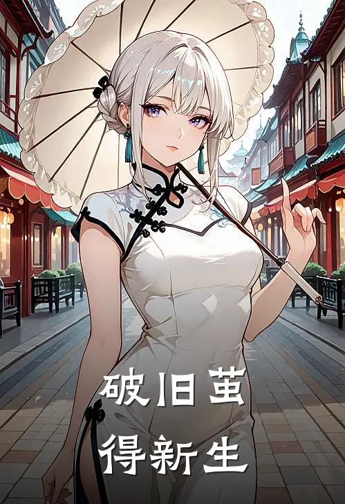 破旧茧，得新生
