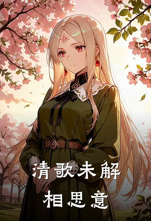 清歌未解相思意