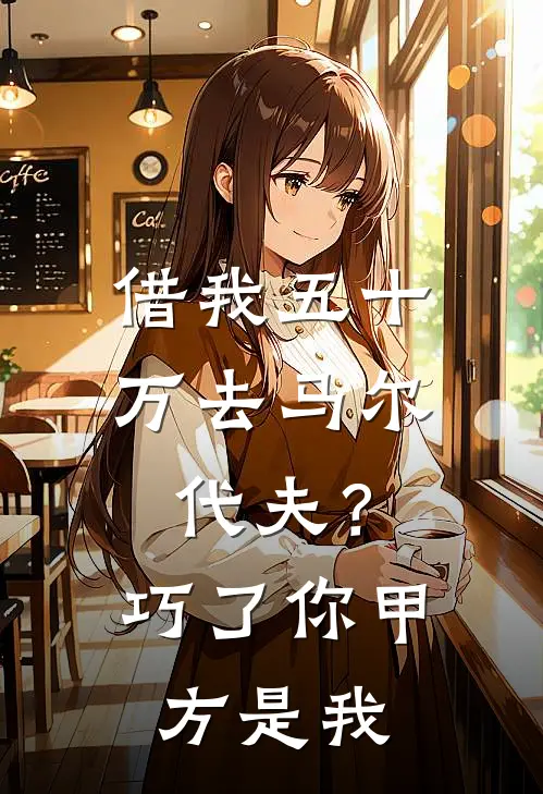 借我五十万去马尔代夫？巧了，你甲方是我