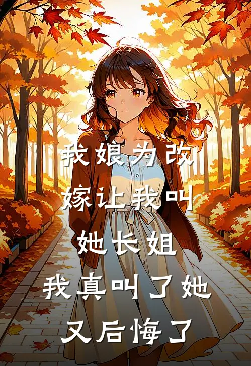我娘为改嫁让我叫她长姐，我真叫了她又后悔了