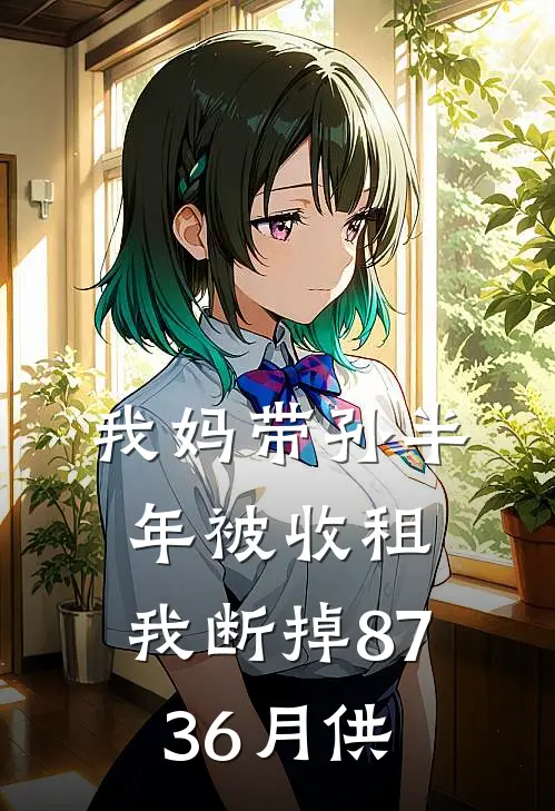我妈带孙半年被收租，我断掉8736月供