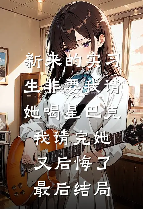 新来的实习生非要我请她喝星巴克，我请完她又后悔了最后结局