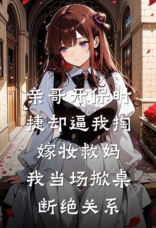 亲哥开保时捷却逼我掏嫁妆救妈，我当场掀桌断绝关系