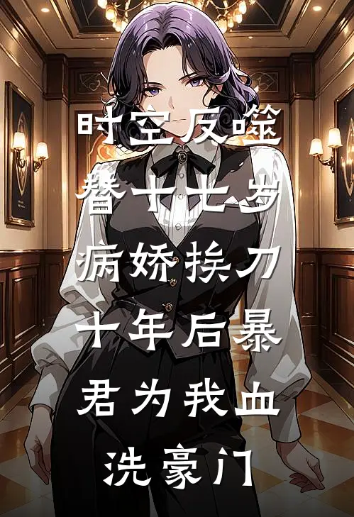 时空反噬：替十七岁病娇挨刀，十年后暴君为我血洗豪门