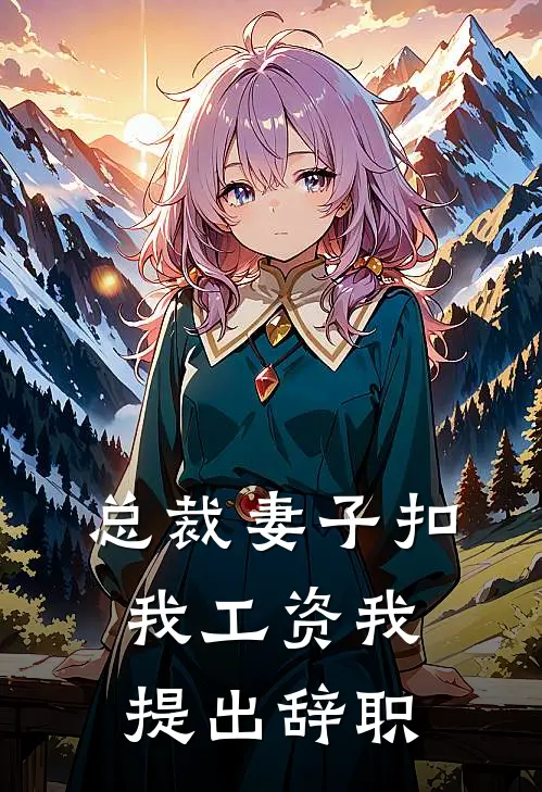 总裁妻子扣我工资我提出辞职