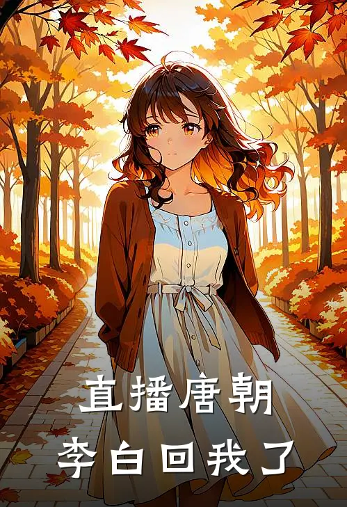 直播唐朝：李白回我了