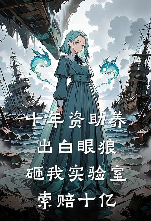 十年资助养出白眼狼，砸我实验室索赔十亿