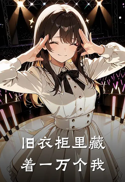 旧衣柜里藏着一万个我