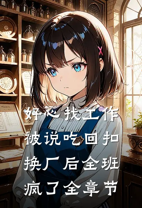 好心找工作被说吃回扣，换厂后全班疯了全章节
