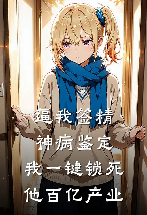逼我签精神病鉴定，我一键锁死他百亿产业