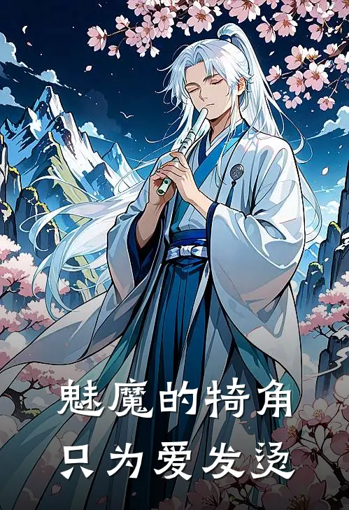魅魔的犄角只为爱发烫