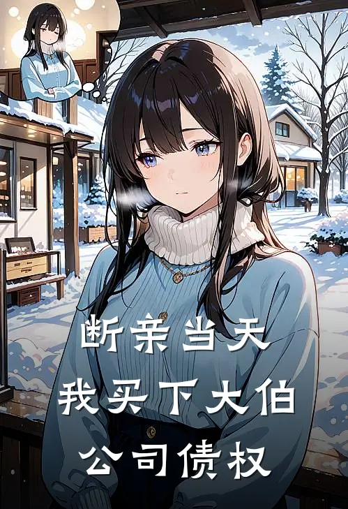 断亲当天，我买下大伯公司债权