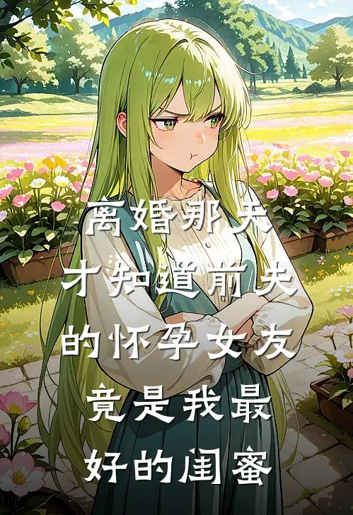 离婚那天，才知道前夫的怀孕女友，竟是我最好的闺蜜