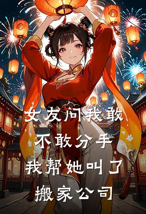 女友问我敢不敢分手，我帮她叫了搬家公司