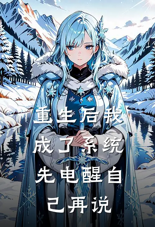 重生后我成了系统，先电醒自己再说