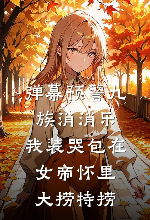 弹幕预警九族消消乐，我装哭包在女帝怀里大捞特捞