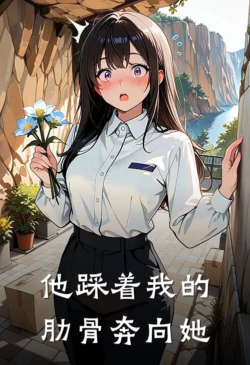 他踩着我的肋骨奔向她
