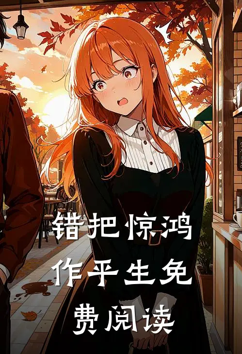 错把惊鸿作平生免费阅读