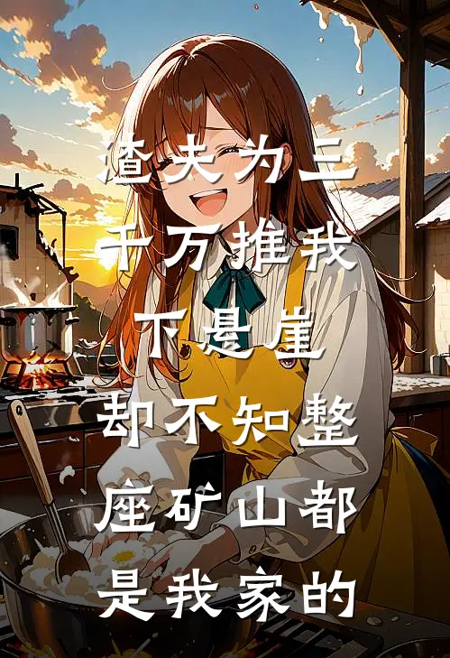 渣夫为三千万推我下悬崖，却不知整座矿山都是我家的