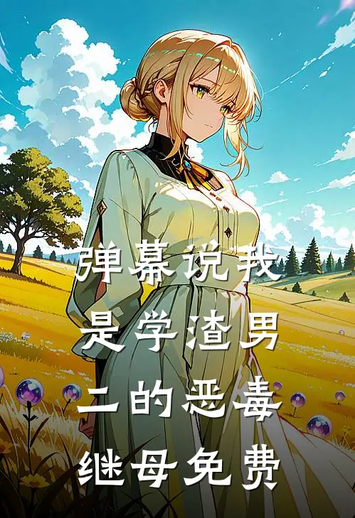弹幕说我是学渣男二的恶毒继母免费