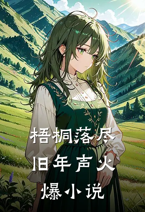 梧桐落尽旧年声火爆小说