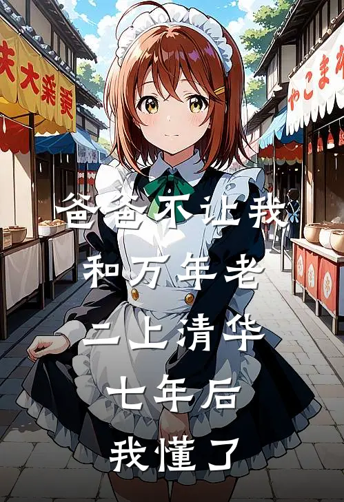 爸爸不让我和万年老二上清华，七年后我懂了